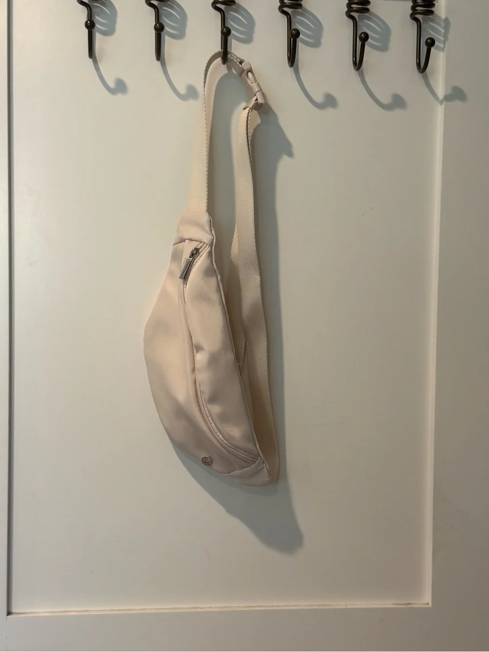 torrid Cream Crossbody Sling Bag